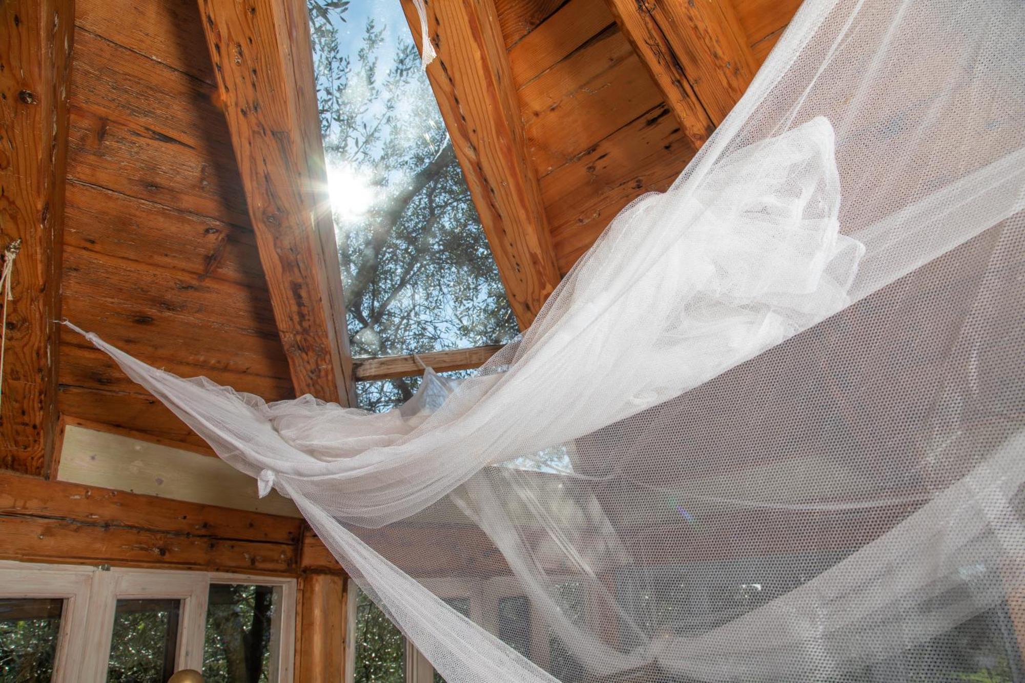 Margaritis'S Treehouse Villa Paramonas  Bagian luar foto